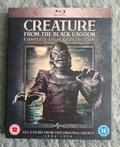 Creature from the black - the, lagoon