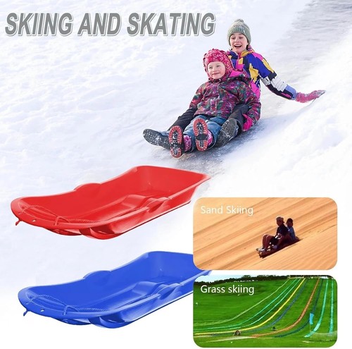Heavy duty plastic - duty, snow