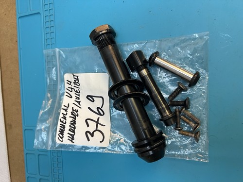 Commencal main pivot - pivot, axle