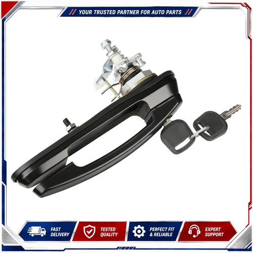 Truck locking handle for - truck,