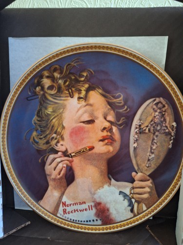 Norman rockwell making - norman, ‘making