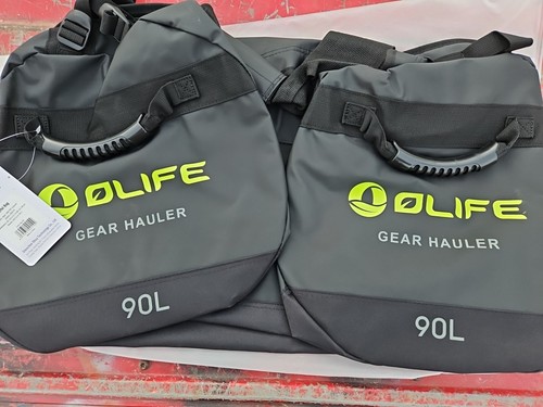 Olife gear hauler 90l duffel - hauler,