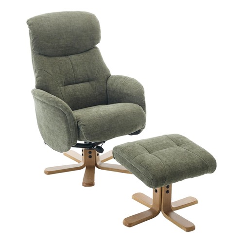 The eden swivel recliner - the,
