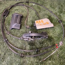 MK8 FORD TRANSIT LEFT SLIDING DOOR LOCK MECH LWB HANDLES/CABLES KK31-V264A01-BR