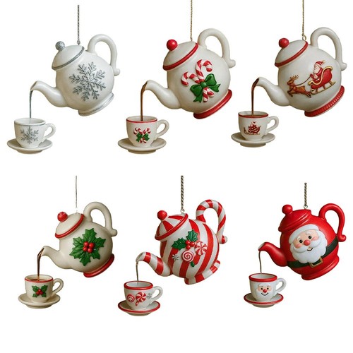 Colorful acrylic christmas - colorful,