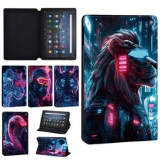 Leather Case Stand Cove For