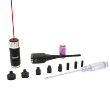 Tactical Red Laser Bore Sight