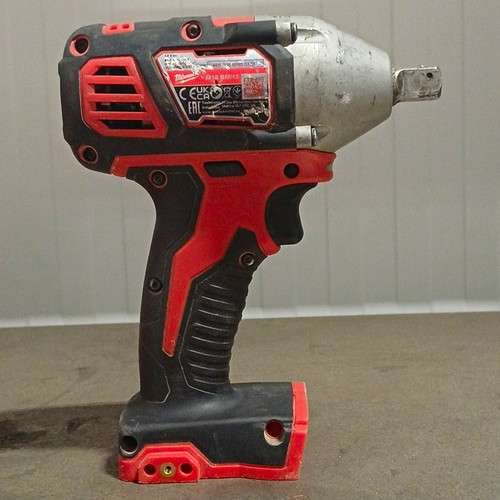 Milwaukee 18v inch - milwaukee, 1/2