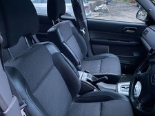 Subaru Forester Heated Leather