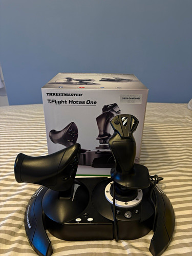 Thrustmaster flight hotas - t.flight,