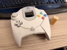 Sega Dreamcast Dreamconn Wireless Controller Including Dongle, Good Condition