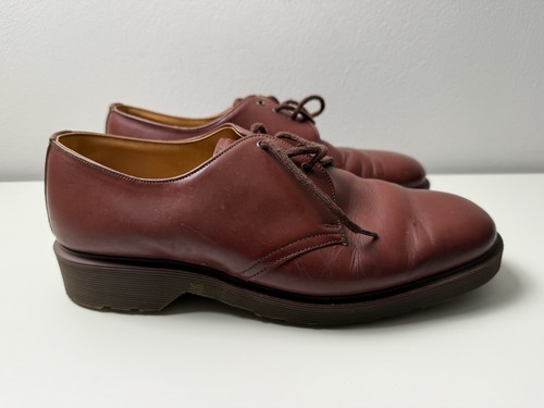 Martens steed oxblood 1461 - dr,