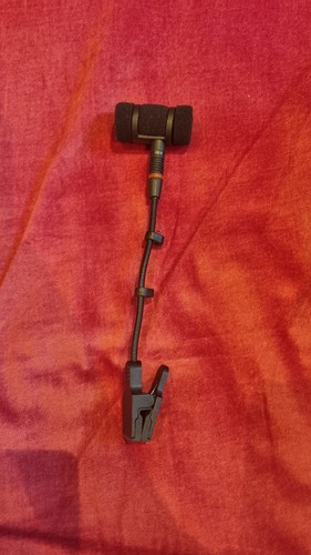 Clip for instrument microphone - clip,