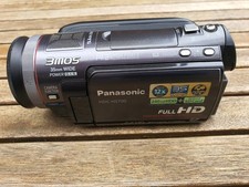 Panasonic HDC-HS700 Camcorder
