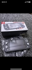 Nintendo Switch Lite Grey