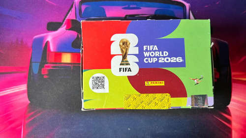 Panini fifa world cup 2026 - panini,