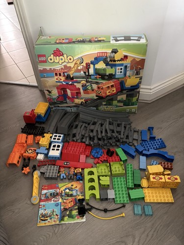 Lego duplo deluxe - lego,