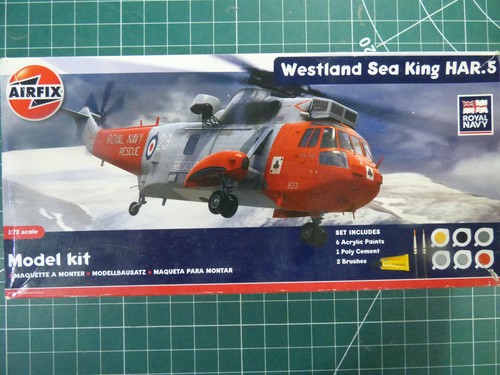 Airfix superb rare hard - 1/72,