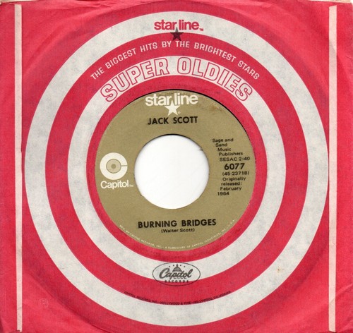 Jack scott burning - jack, scott:burning