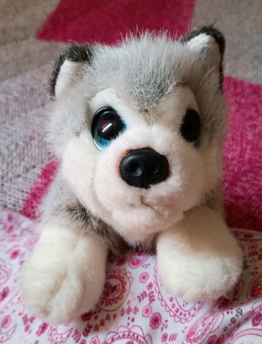 Inches keel cuddle - 9, 9"