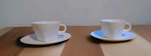 Nespresso cups saucers - nespresso, &