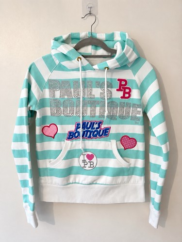 Paul boutique mint green - paul’s,