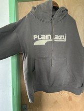 Plain Lazy Medium Hoodie