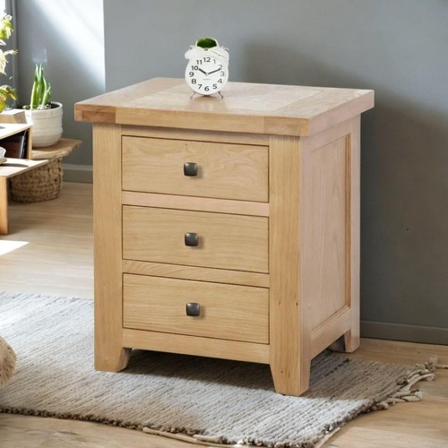 Solid oak three - oak,