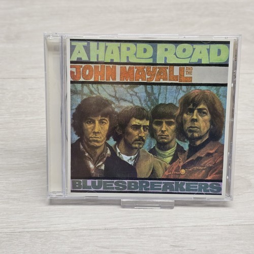 Hard road john mayall - a,