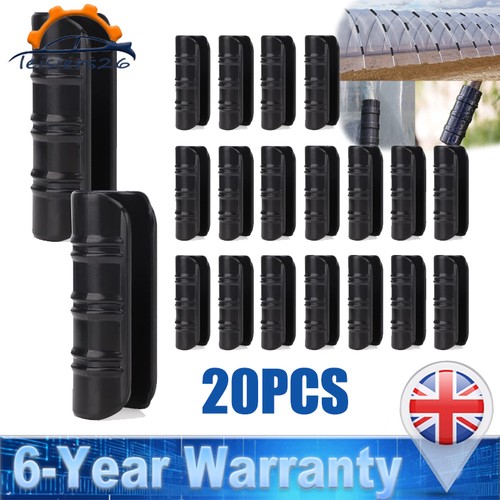 20pcs greenhouse clamps plant - 20pcs,