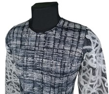 Legatte Jeans Womens Gray Long