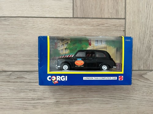Corgi 91815 austin fx4 london - corgi,