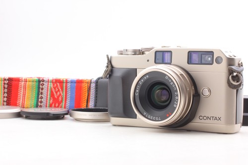 Mint contax g1 rangefinder - contax,