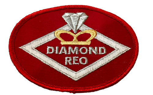 Vintage diamond reo trucks - vintage,
