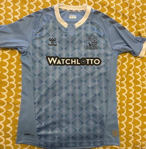 Southend united away shirt - away,