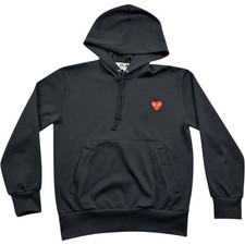 Comme Des Garcons Hoodie M