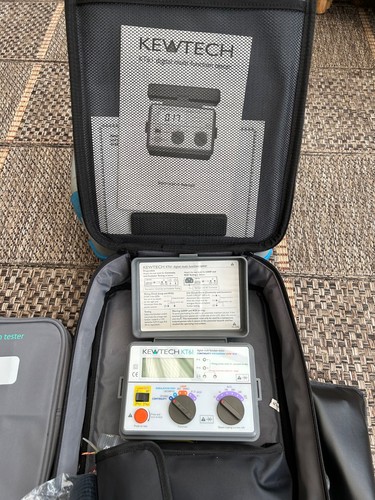 Kewtech kt61 digital - kewtech,
