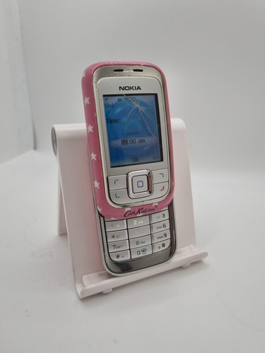 Nokia 6111 pink unlocked - 6111,