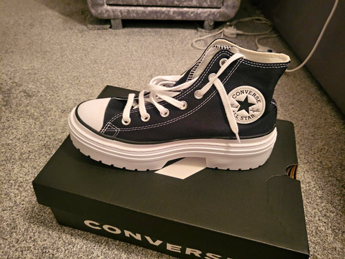 Converse chuck taylor all star - converse,
