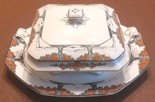 Crown Ducal : Orange Tree 