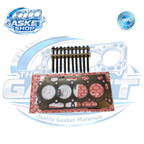 Head gasket bolts tdci - head,