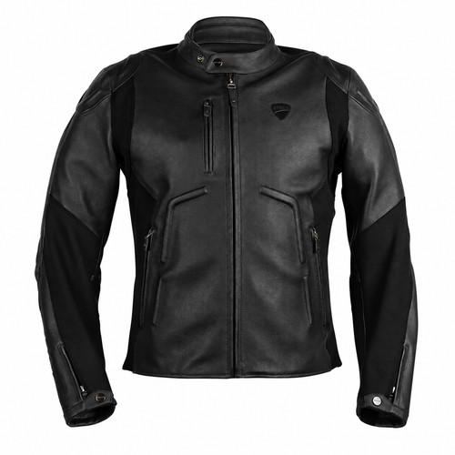Ducati rider black - black, style