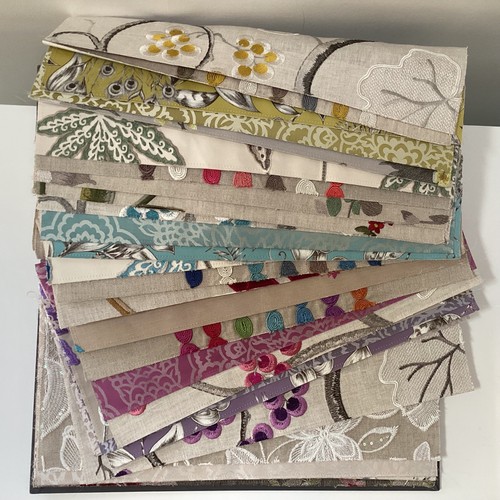 Osborne little fabric - &, sample