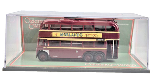 Corgi original omnibus 43714 - original,