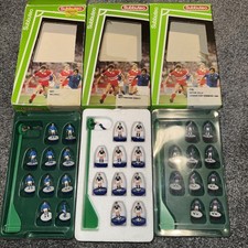 VINTAGE Subbuteo Football Team