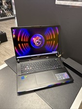 MSI Raider Ge78hx 13 Gaming