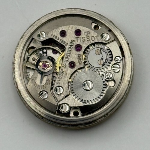 Tissot 709 watch movement - 709-2,