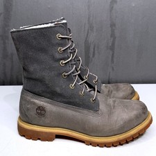 Timberland Boots Womens Sz 8