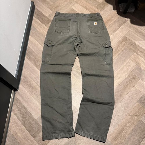 Carhartt relaxed fit - relaxed, cargo