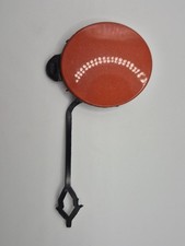 Vauxhall CORSA  F FRONT Bumper Towing eye Cover RED  2019 on Genuine 9829775980